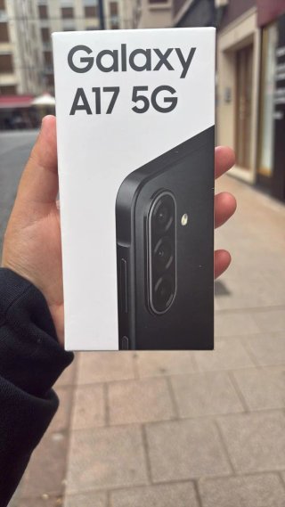 Samsung A17 5G negociable