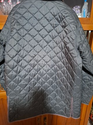 Trapuntino leggero veste ampio
