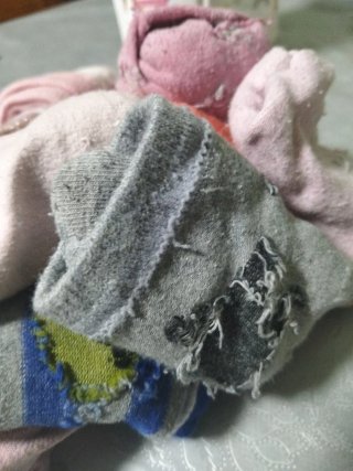 Ropa de niña variada