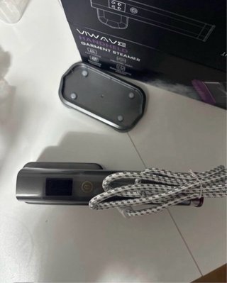 Ferro da stiro portatile Viwave 2 in 1