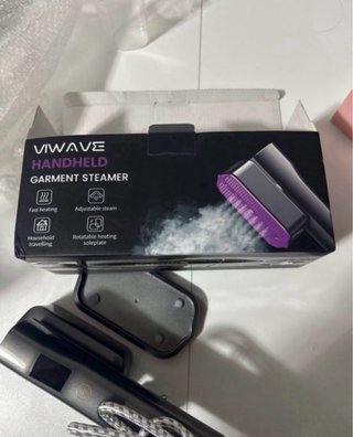 Ferro da stiro portatile Viwave 2 in 1