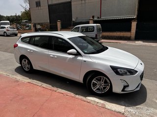 Ford Focus 2021