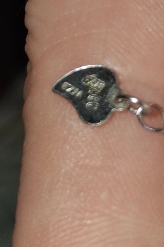 Pulsera Plata con Circonitas .Nueva