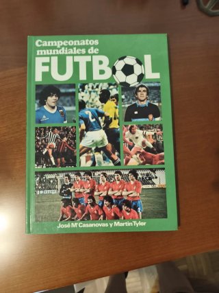 Campeonatos mundiales de fútbol