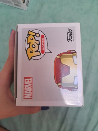 Funko Pop Avengers Iron Man 626 Gamerverse