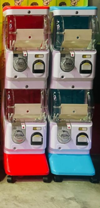 Máquina de bolas