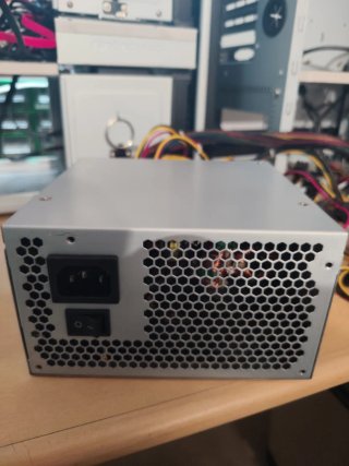 Fuente Alimentación Thermaltake Litepower 600W