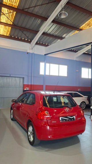Toyota Auris 2010 d4d 6 velocidades itv 2027