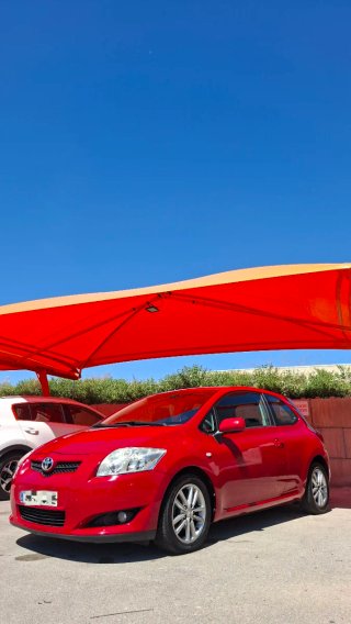 Toyota Auris 2010 d4d 6 velocidades itv 2027