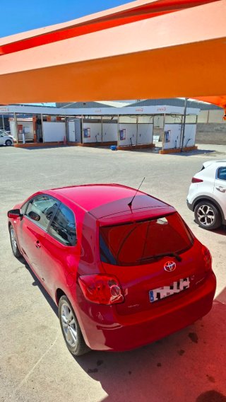 Toyota Auris 2010 d4d 6 velocidades itv 2027