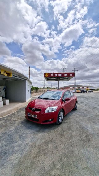 Toyota Auris 2010 d4d 6 velocidades itv 2027