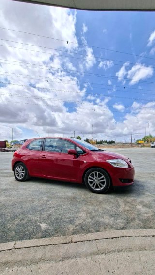 Toyota Auris 2010 d4d 6 velocidades itv 2027