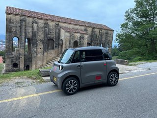 Citroen AMI 2025