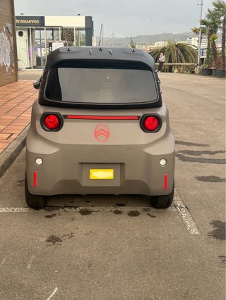 Citroen AMI 2025