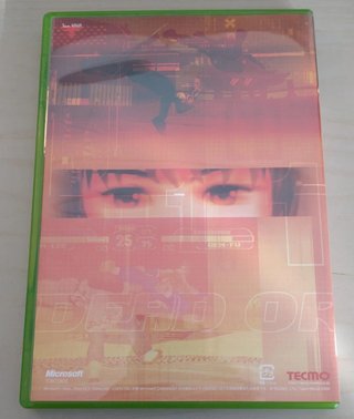 Dead Or Alive 1 Ultimate Xbox - Ed. JP (en inglés)