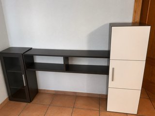 Mueble de salón modular