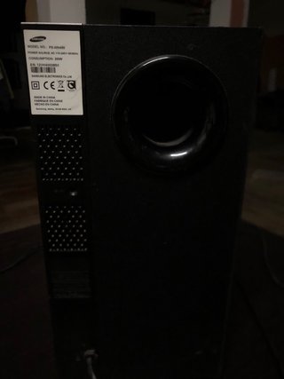 Equipo de Sonido Samsung