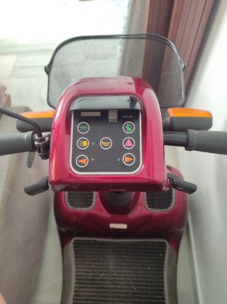 Carrito eléctrico