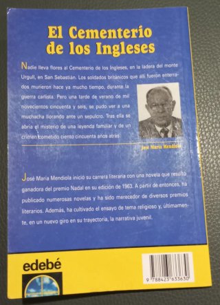El Cementerio de los Ingleses