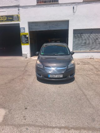 Opel Meriva 2014