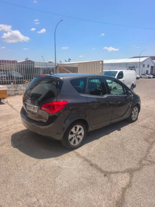 Opel Meriva 2014