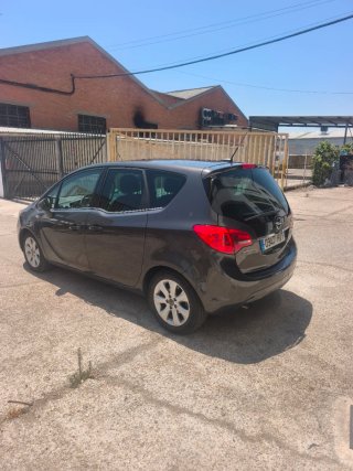 Opel Meriva 2014