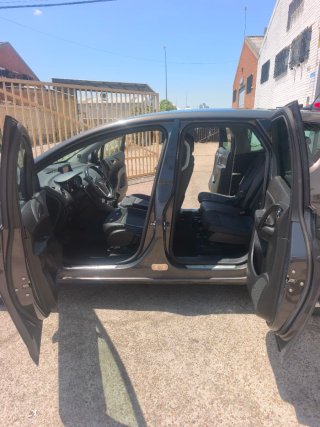 Opel Meriva 2014
