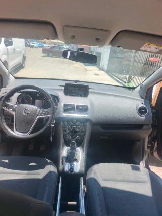 Opel Meriva 2014