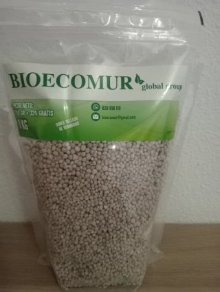 Fertilizante Triple 15 NPK 1kg