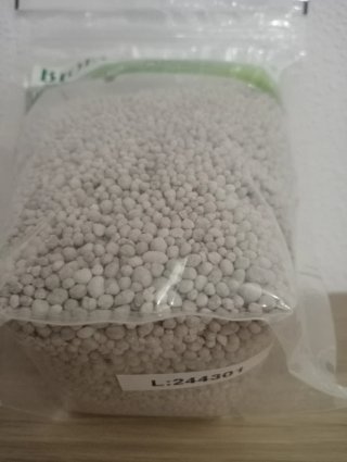 Fertilizante Triple 15 NPK 1kg