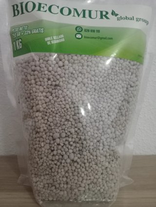 Fertilizante Triple 15 NPK 1kg