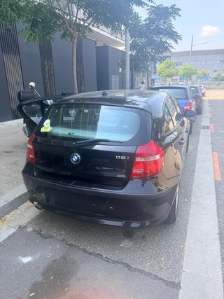 BMW Serie 1 2007