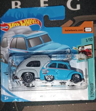 Hot Wheels Tooned 1/10