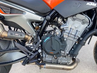 KTM 790 Duke NAKED