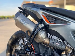 KTM 790 Duke NAKED