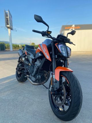 KTM 790 Duke NAKED