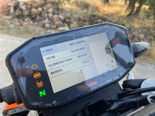 KTM 790 Duke NAKED