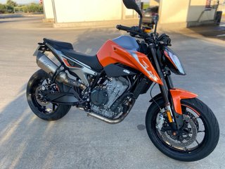 KTM 790 Duke NAKED