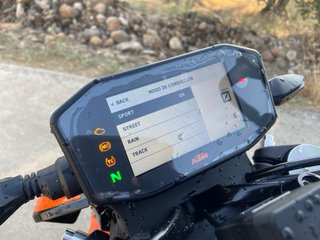 KTM 790 Duke NAKED