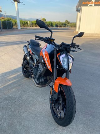 KTM 790 Duke NAKED