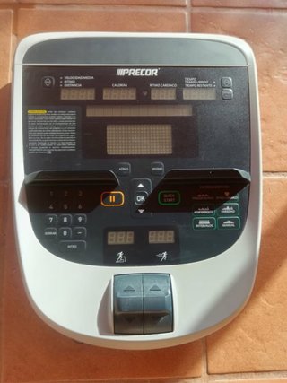 Pantalla Precor Original para maquina de correr