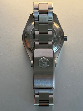 Reloj San Martin Diver Automático Negro