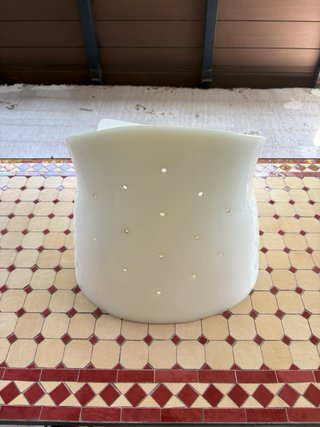 Corsé Ortopedico Bivalvo Bianco