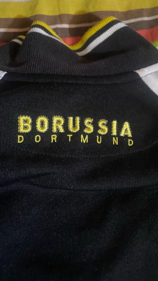 Polo Kappa Borussia Dortmund BVB 09 Vintage