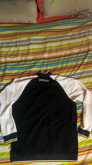 Polo Kappa Borussia Dortmund BVB 09 Vintage