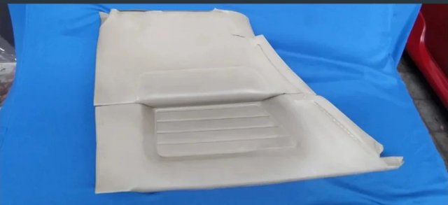 Paneles Interiores BMW E30 Beige