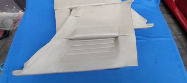 Paneles Interiores BMW E30 Beige