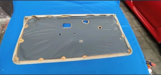 Paneles Interiores BMW E30 Beige