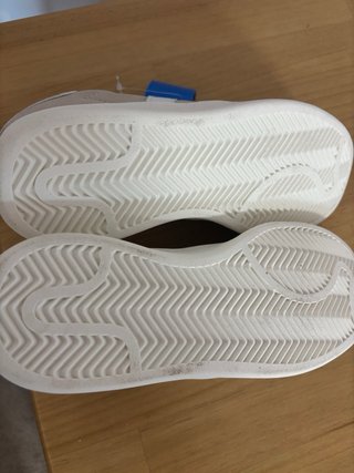 Zapatillas Adidas Beige y Rosa