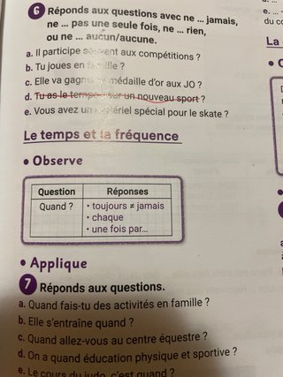Libro J’aime - Méthode de français 2 de ESO